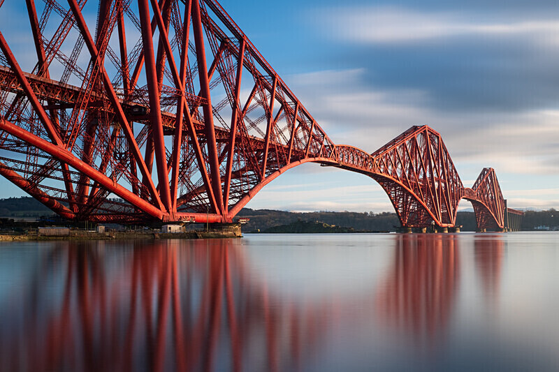 Forth Rail Bridge-5 - Forth Rail Bridge