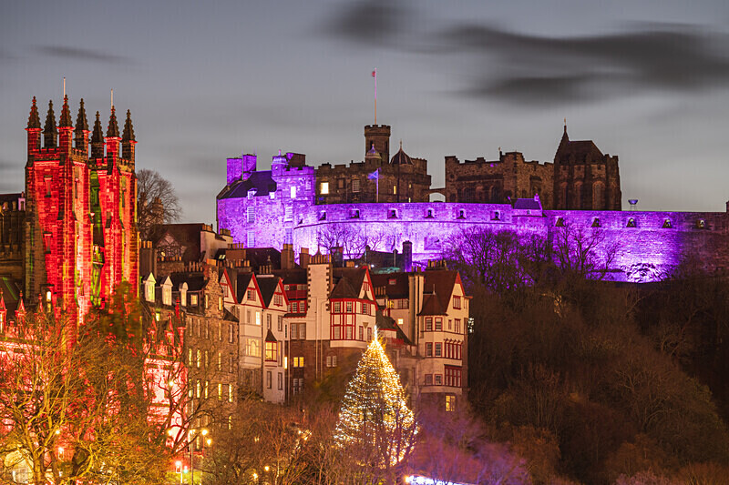 Edinburgh-1 - Edinburgh