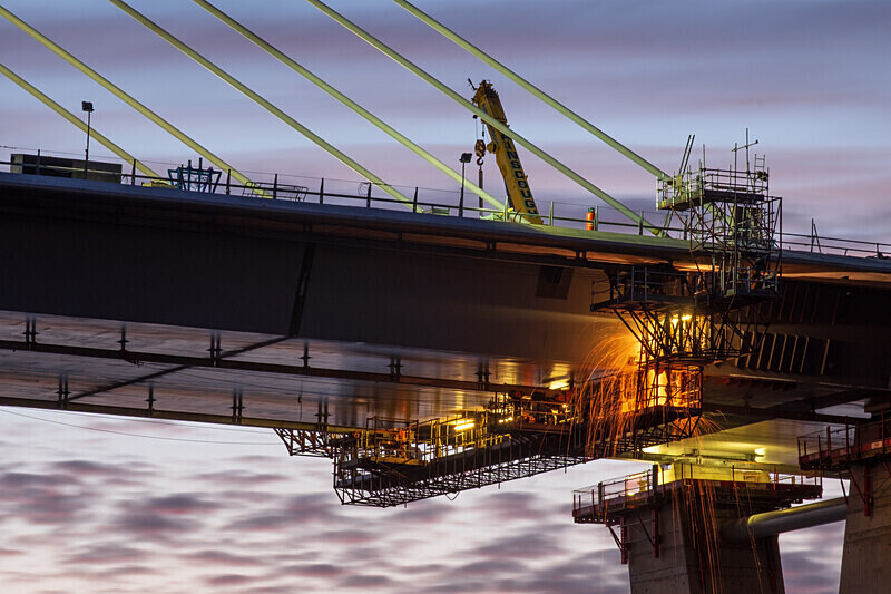 Queensferry Crossing-24 - Queensferry Crossing