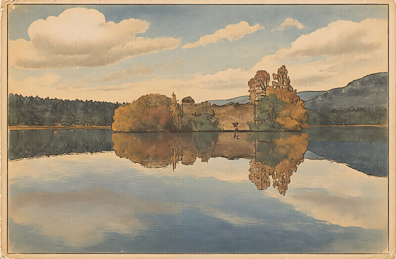 Loch An Eilean - Aviemore Area