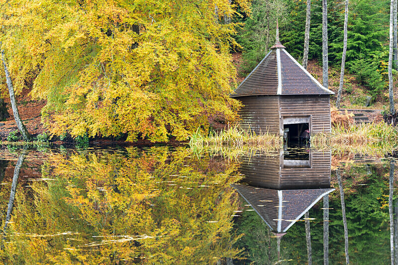 Pitlochry-11 - Pitlochry