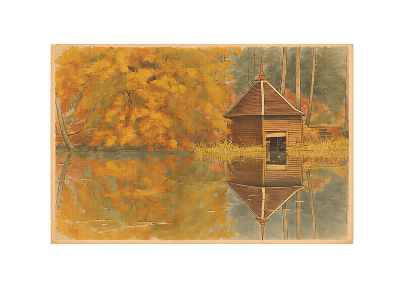 Pitlochry Boathouse 3 - Pitlochry