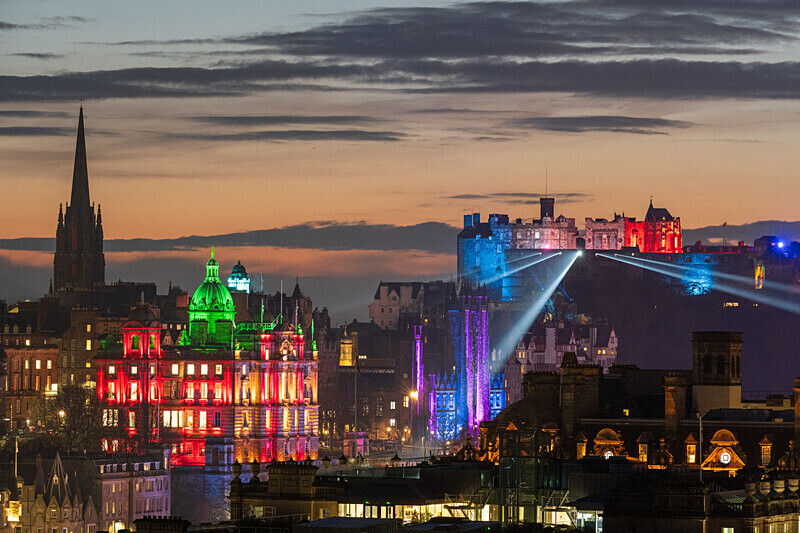 Edinburgh-16 - Edinburgh