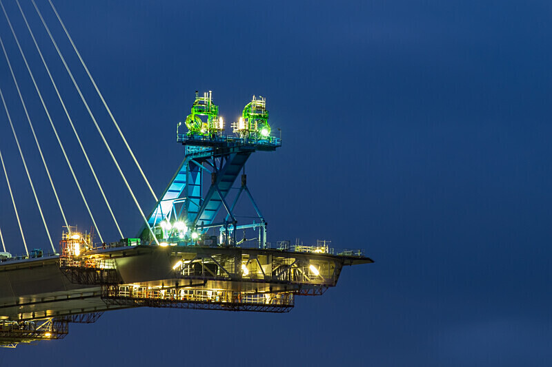 Queensferry Crossing-5 - Queensferry Crossing