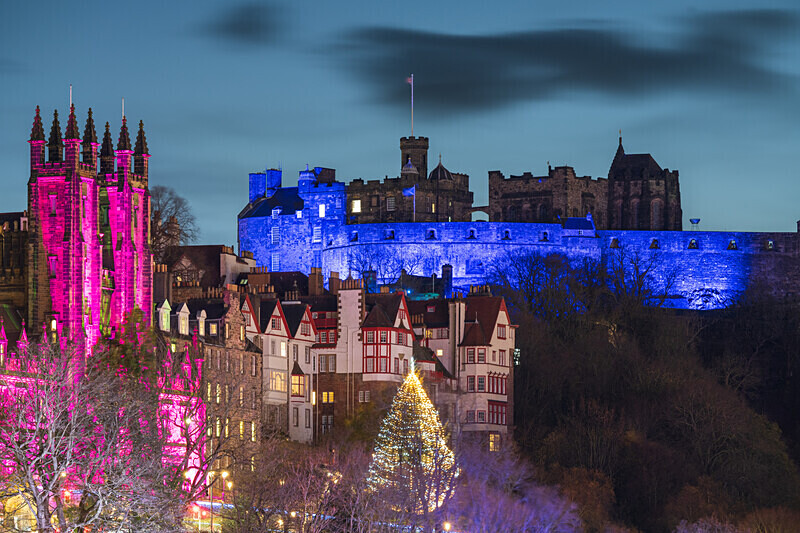 Edinburgh-2 - Edinburgh