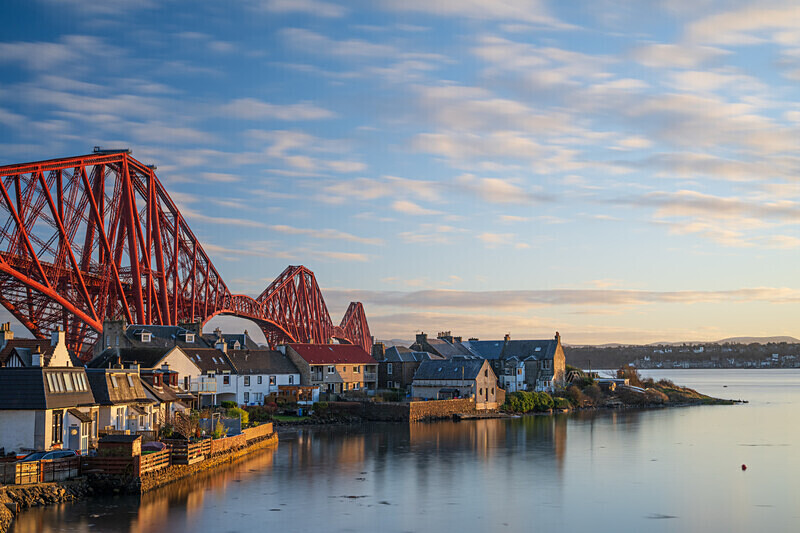 Forth Rail Bridge-2 - Forth Rail Bridge