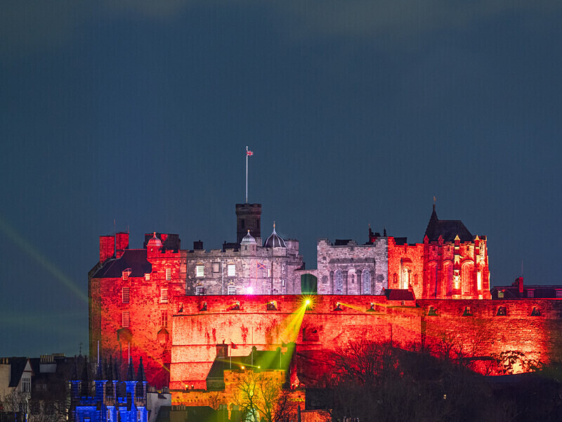 Edinburgh-12 - Edinburgh