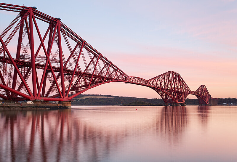 Forth Rail Bridge-7 - Forth Rail Bridge