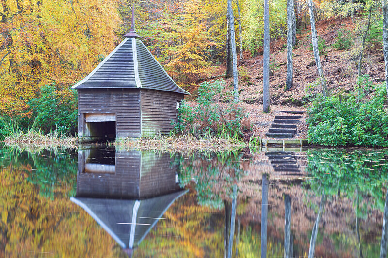 Pitlochry-4 - Pitlochry