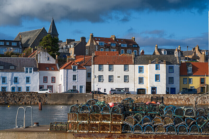 St Monans-1 - St Monans