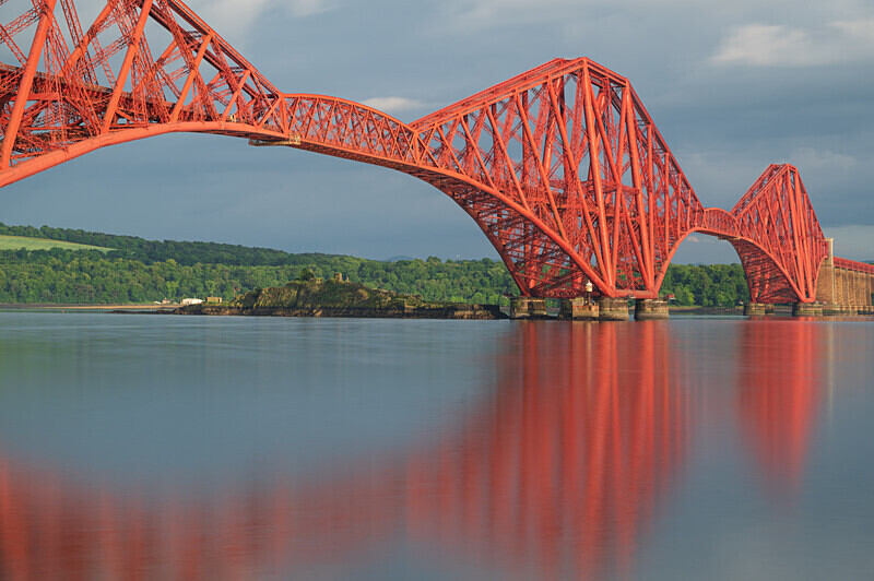 Forth Rail Bridge-8 - Forth Rail Bridge