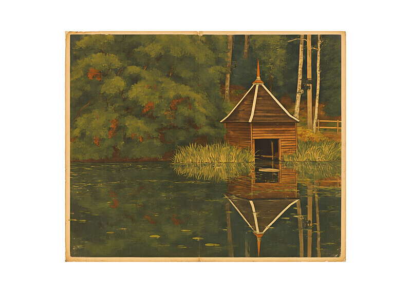 Pitlochry Boathouse 2 - Pitlochry