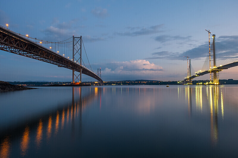 Queensferry Crossing-9 - Queensferry Crossing