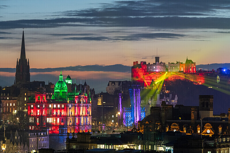 Edinburgh-5 - Edinburgh