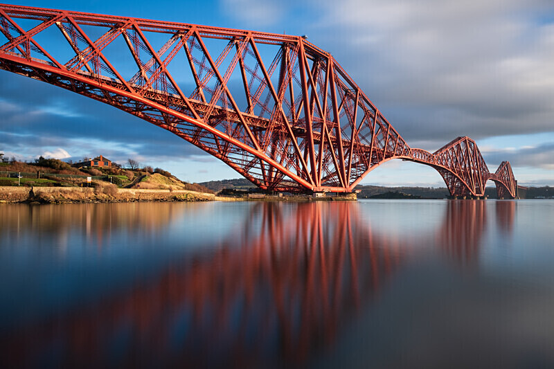 Forth Rail Bridge-6 - Forth Rail Bridge