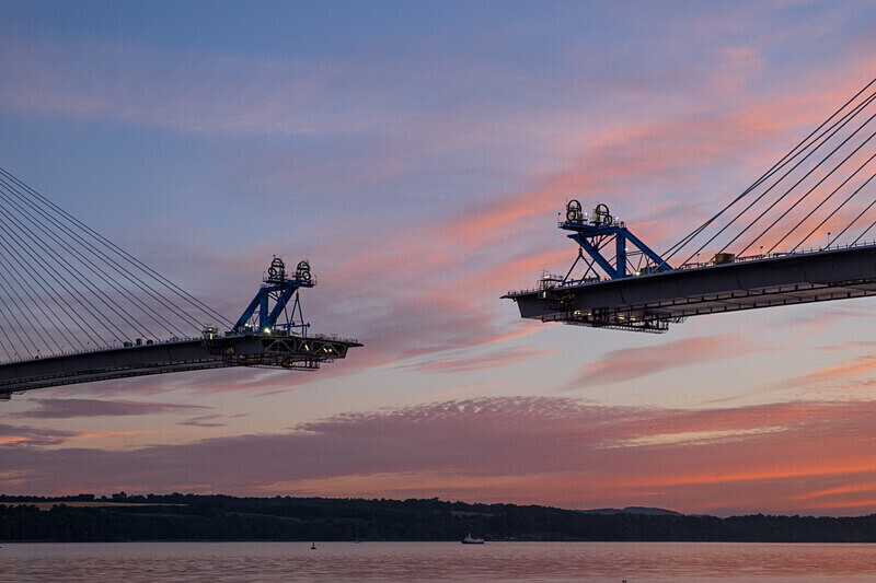 Queensferry Crossing-23 - Queensferry Crossing
