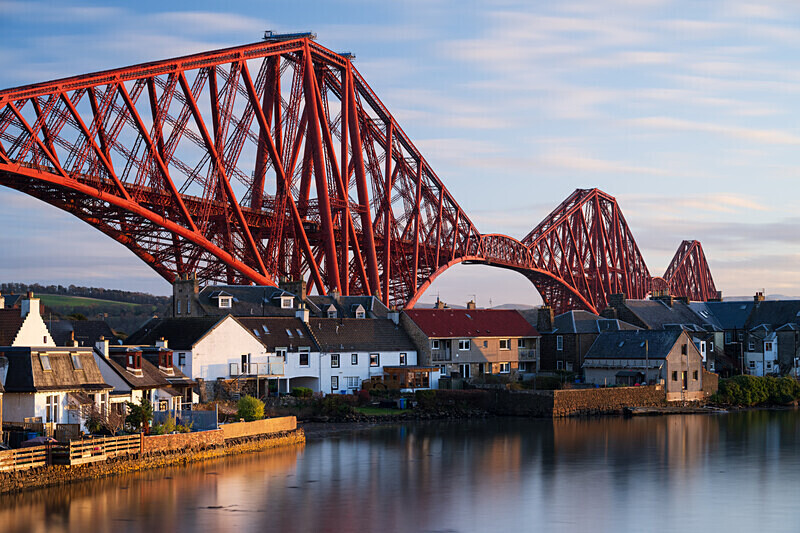 Forth Rail Bridge-4 - Forth Rail Bridge