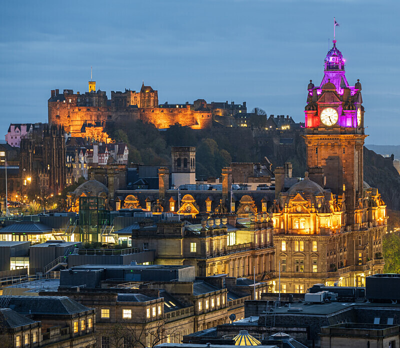 Edinburgh-3 - Edinburgh