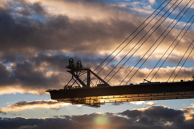 Queensferry Crossing-16 - Queensferry Crossing