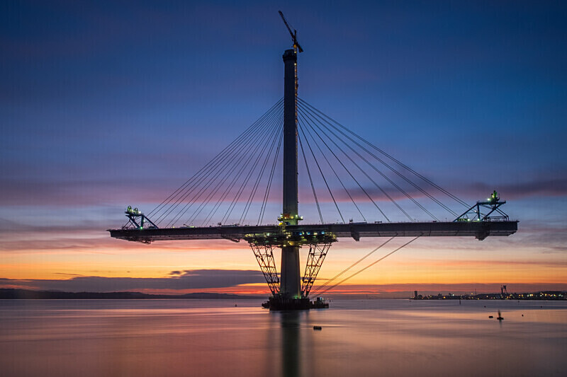 Queensferry Crossing-2 - Queensferry Crossing