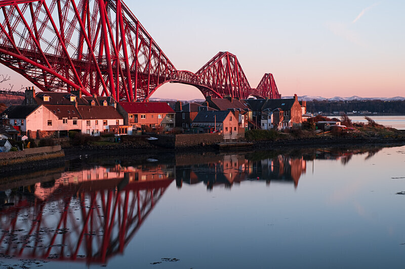 Forth Rail Bridge-3 - Forth Rail Bridge