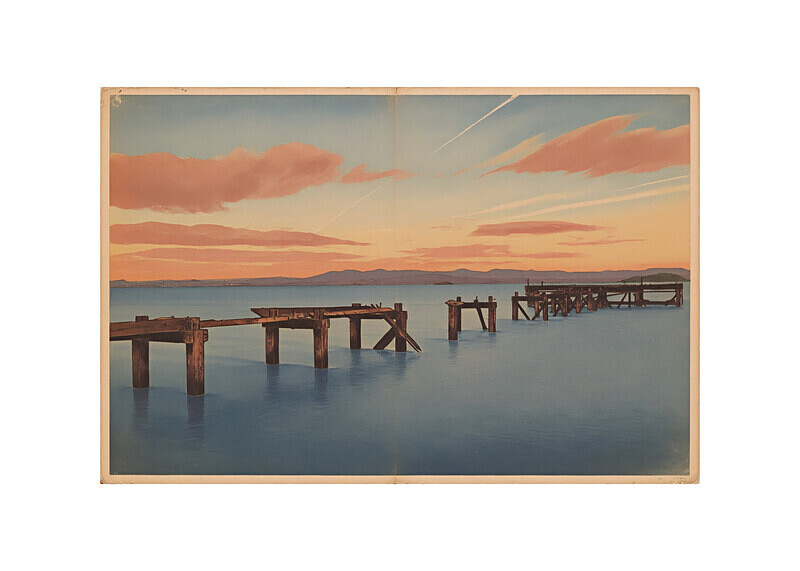 Aberdour old pier - Aberdour