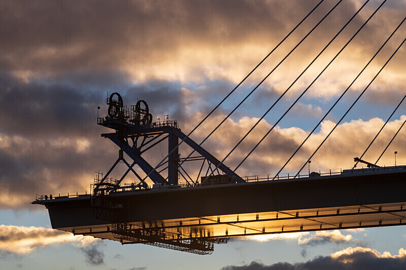 Queensferry Crossing-3 - Queensferry Crossing