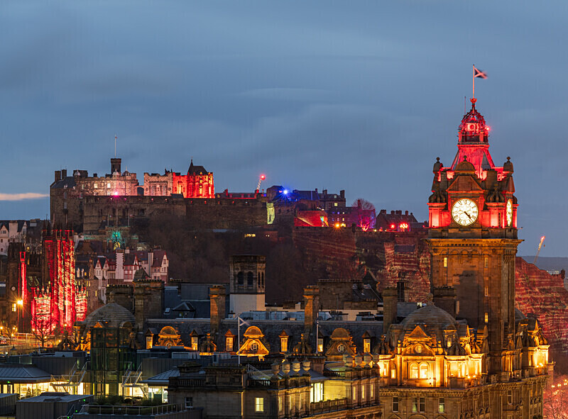 Edinburgh-7 - Edinburgh