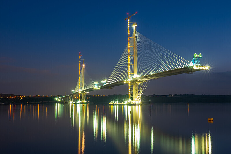 Queensferry Crossing-7 - Queensferry Crossing