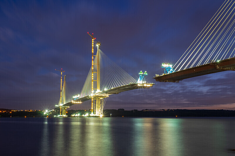 Queensferry Crossing-8 - Queensferry Crossing