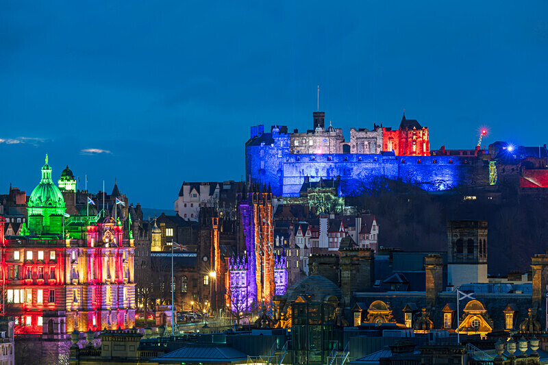 Edinburgh-9 - Edinburgh