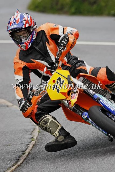 HC 040509 3 - Hill Climb 04/05/09