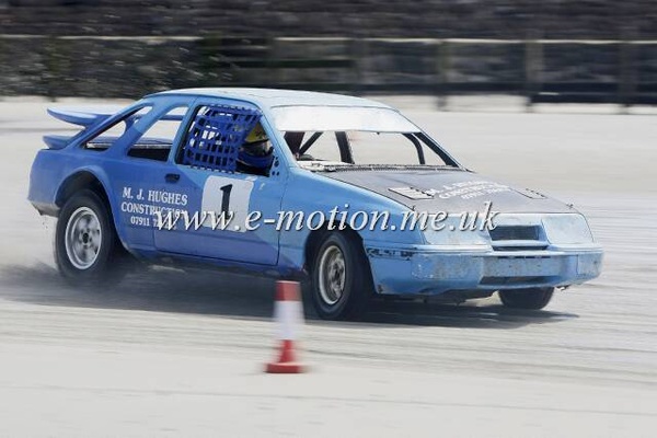 SR 250409 1 - Sand Racing 25/04/09