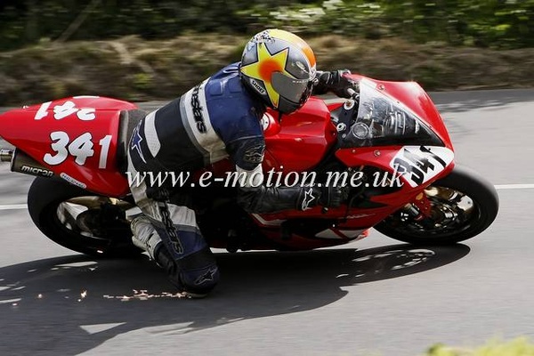 HC 040509 1 - Hill Climb 04/05/09
