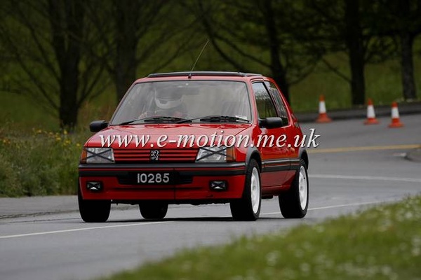 HC 040509 81 - Hill Climb 04/05/09