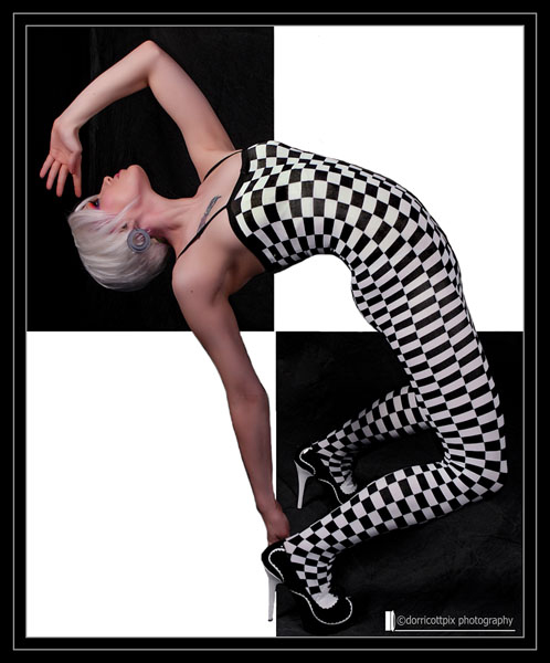Chequered - Studio - RYO