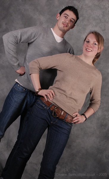  - Studio - General Portraiture