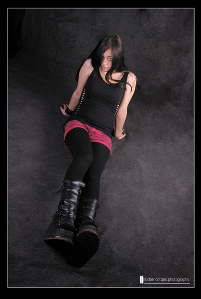  - Studio - Hannah