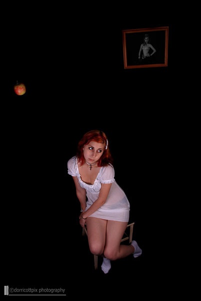 Resistance is futile - Studio - Alia Noree