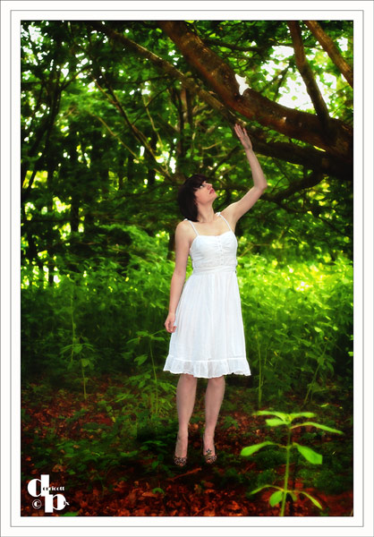Rosie and the Butterfly - Location Shoots - 2010