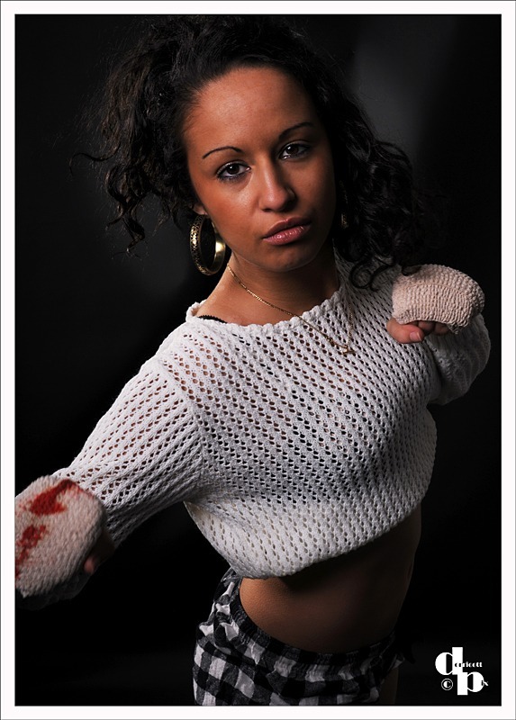  - Studio - Tasha