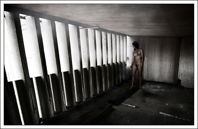 carpark noir - Location Shoots