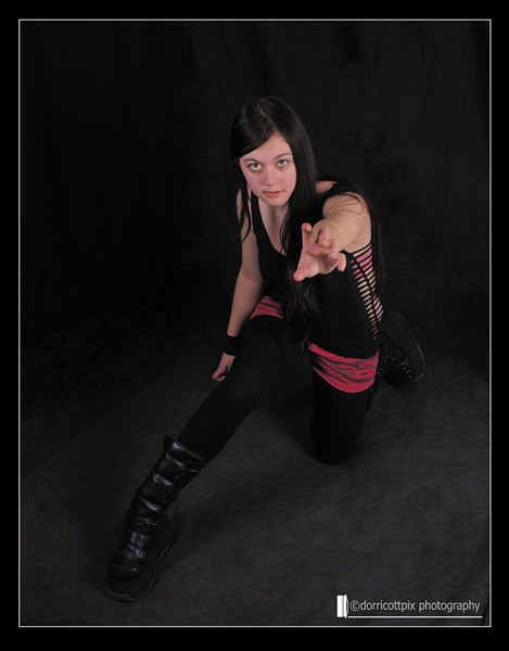  - Studio - Hannah