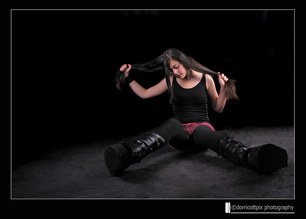  - Studio - Hannah