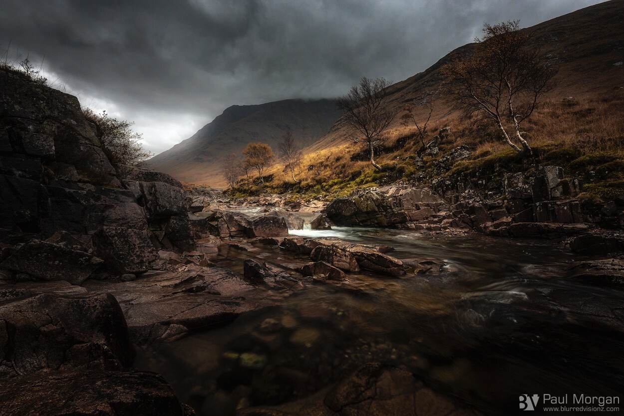 Etive - Other Places