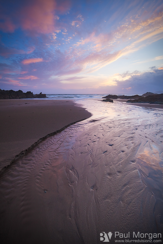 Return To The Sea - Landscape (Vertical)