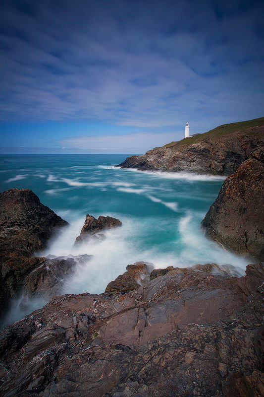 Trevose Head II - Landscape (Vertical)