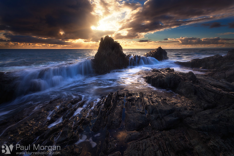 Dark Light Revisited - Landscape (Horizontal)
