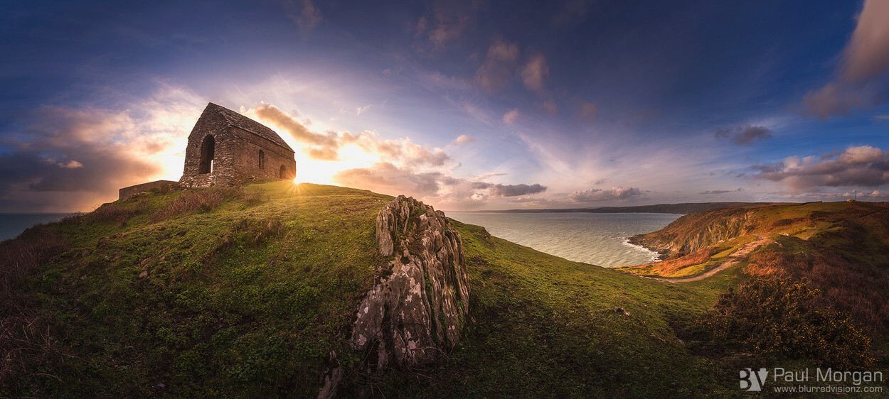See The Light - Panorama