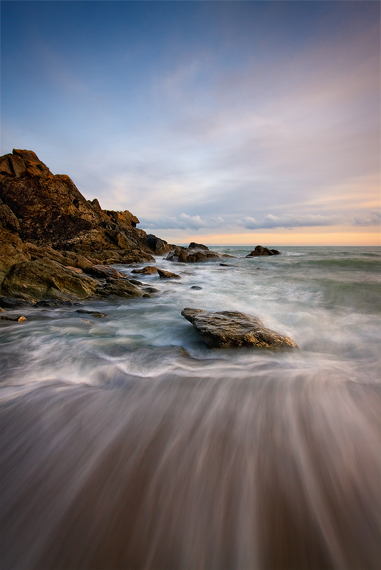 Portwrinkle-Cornwall-Finnygook Beach-Paul Morgan-Landscape Photography